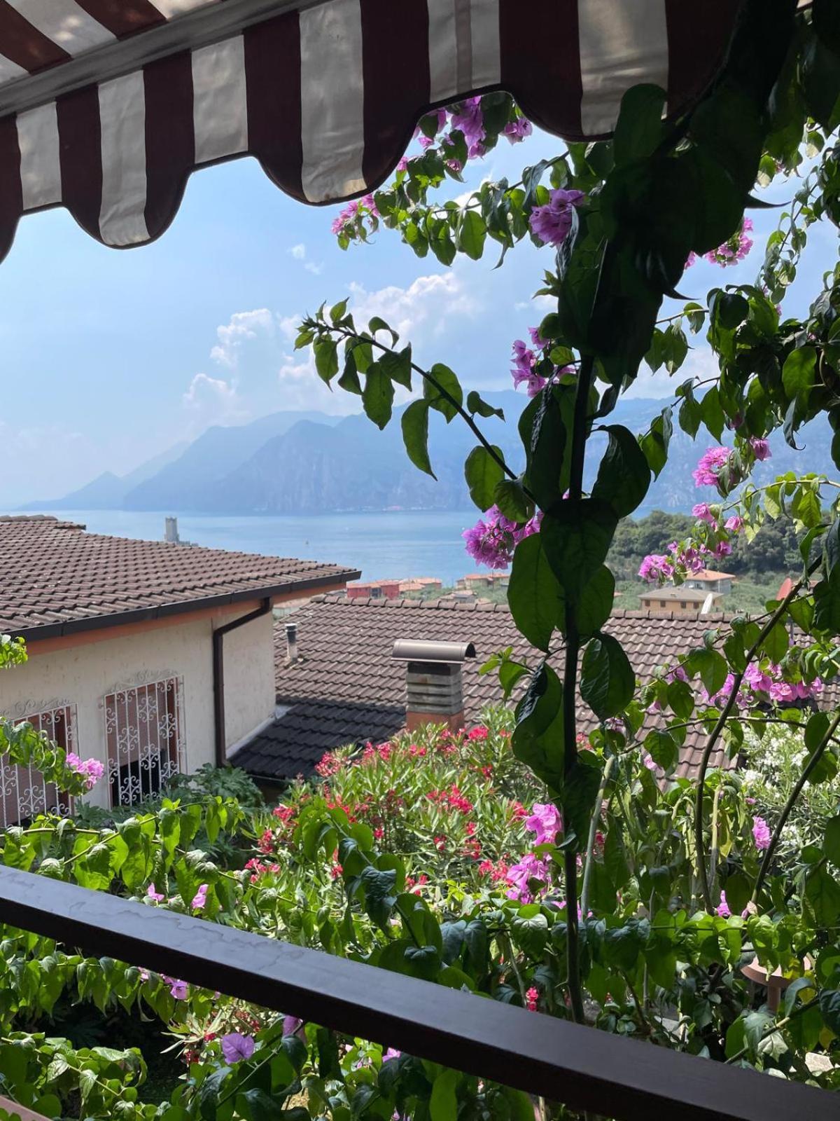 Residence Kormorano Malcesine Zewnętrze zdjęcie
