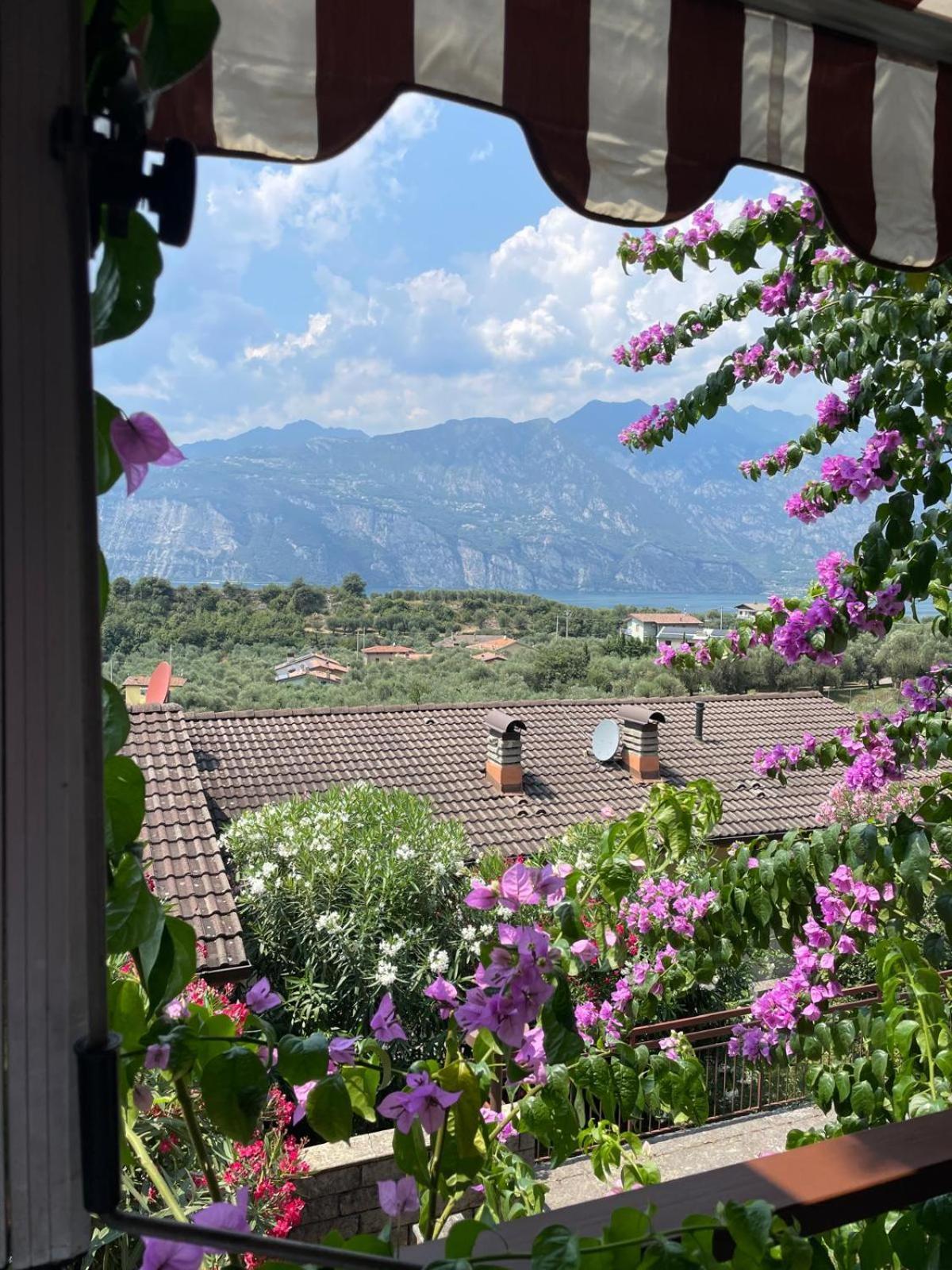 Residence Kormorano Malcesine Zewnętrze zdjęcie