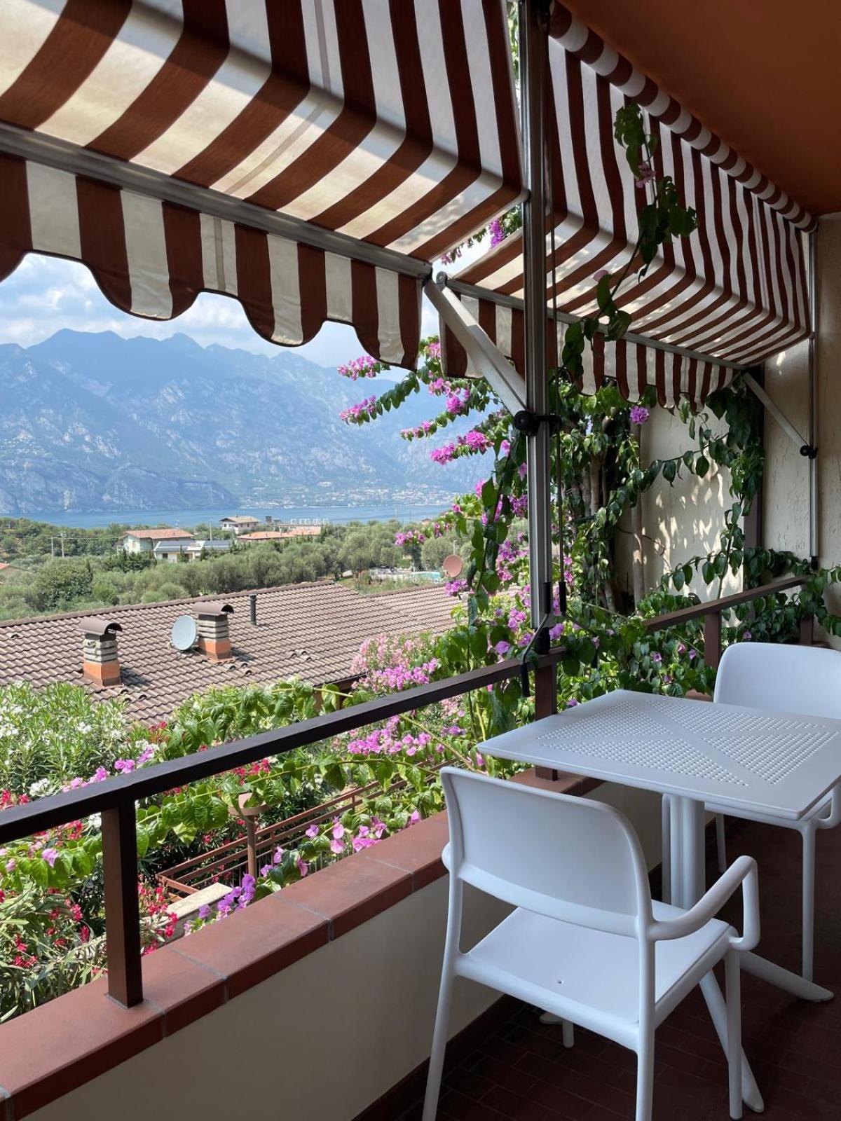 Residence Kormorano Malcesine Zewnętrze zdjęcie