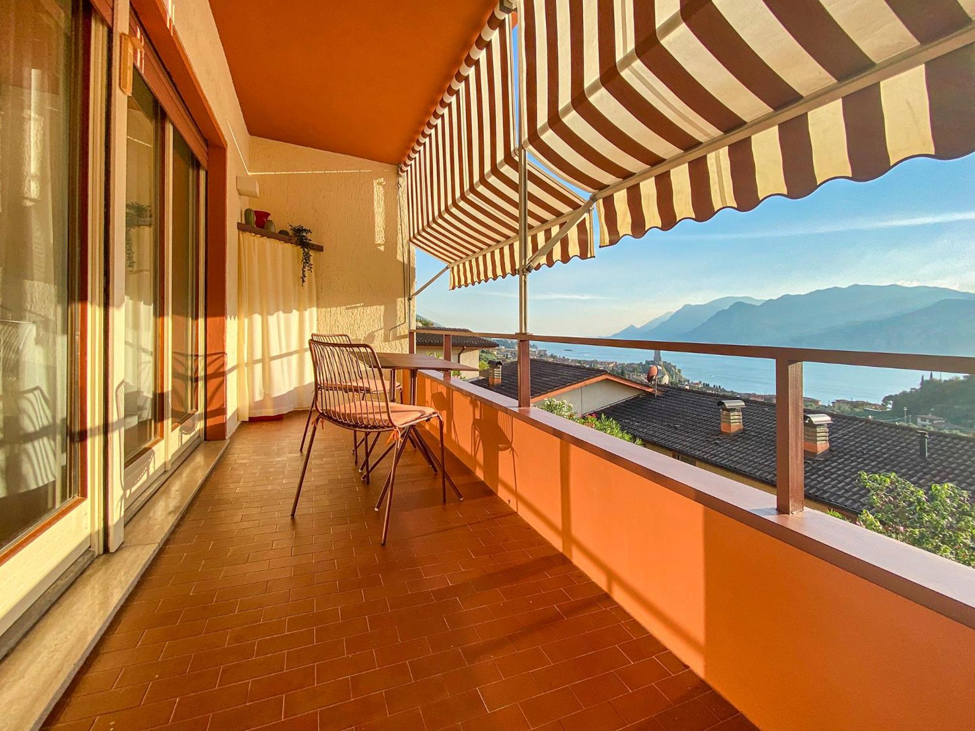 Residence Kormorano Malcesine Zewnętrze zdjęcie