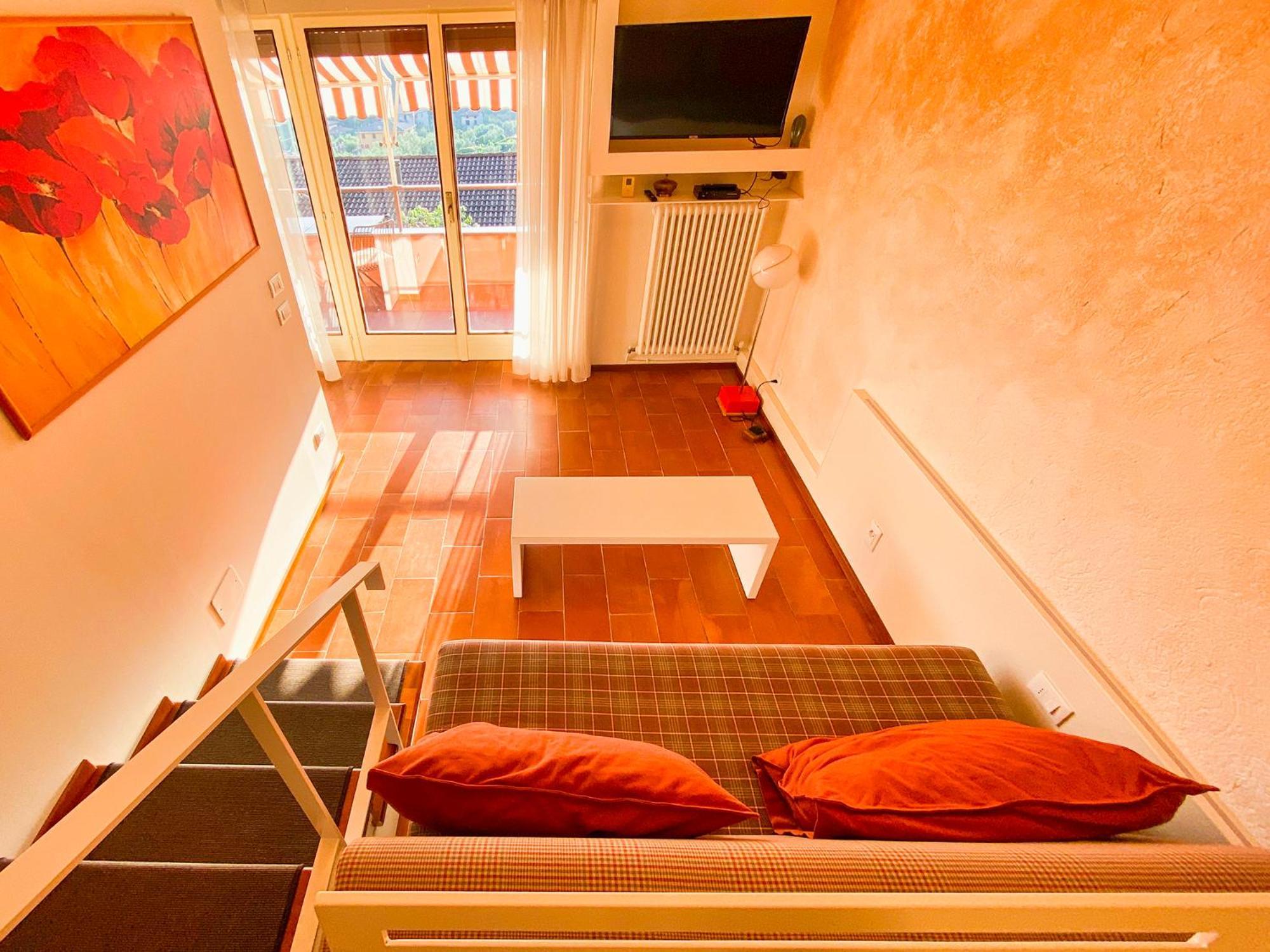 Residence Kormorano Malcesine Zewnętrze zdjęcie